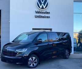 VOLKSWAGEN CARAVELLE VOLKSWAGEN CARAVELLE 7 2.0 TDI 170 LONG BVA8 4MOTION LIFE