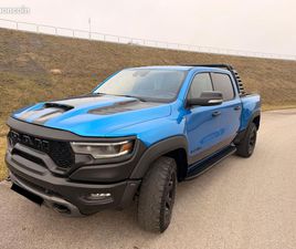 DODGE RAM 1500 V8 5.7 HEMI 401CH 4X4 REBEL LOOK TRX
