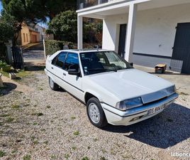 CITROEN BX GTI 4X4