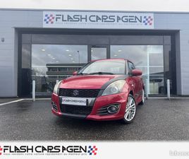 SUZUKI SWIFT SPORT IV 1.6 VVT 136