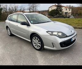 RENAULT LAGUNA GRANDTOUR MODÈLE : RENAULT LAGUNA III - 2010