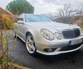 MERCEDES CLASSE E500