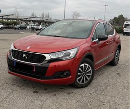 CITROEN DS4 CROSSBACK DS4 CROSSBACK 1.6 THP EAT6 SPORT CHIC