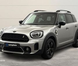 MINI COUNTRYMAN COOPER SE 125CH + 95CH EDITION PREMIUM PLUS ALL4 BVA6