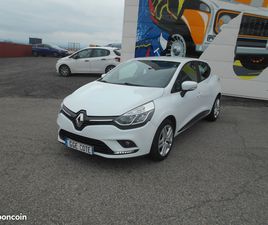 RENAULT CLIO SOCIETE RENAULT CLIO SOCIETE 0.9 TCE 75 BUSINESS 11250E HT