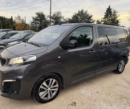 PEUGEOT EXPERT 2.0 HDI 180CV EAT8 5 PLACES AN:2022 154000KM 1ER MAIN 23990EUROS REVISER ET GARANTIE