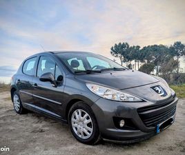 PEUGEOT 207+ 1.4 ESSENCE 75 CH – 09/2013 – 149 000 KM
