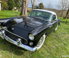 FORD THUNDERBIRD 1955 CONVERTIBLE