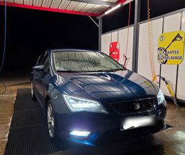 SEAT LEON TGI SEAT LEON 5F