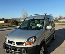 RENAULT KANGOO 4X4