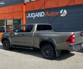 TOYOTA HILUX X-TRA D-4D 204 BVA INVINCIBLE -1%