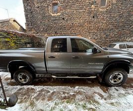 DODGE RAM 2500 DODGE RAM 2500