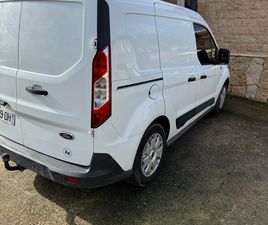 FORD TRANSIT CONNECTE