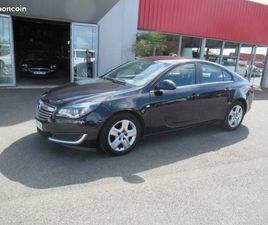 OPEL INSIGNIA 1.6 CDTI 120CH EDITION START&STOP