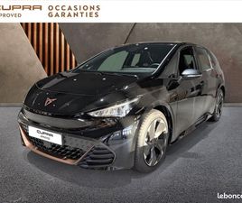 CUPRA BORN 204CH 59 KWH ONE