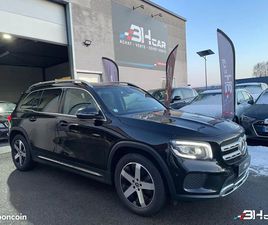 MERCEDES CLASSE GLB 2.0 200 D 150 PROGRESSIVE LINE 8G-DCT BVA