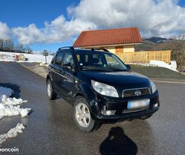 DAIHATSU TERIOS DAIHATSU TERIOS 4X4