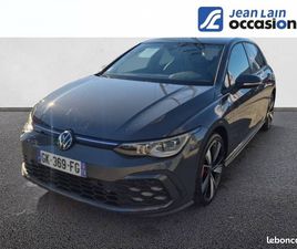 VOLKSWAGEN GOLF GTE VOLKSWAGEN GOLF 1.4 HYBRID RECHARGEABLE OPF 245 DSG6 GTE