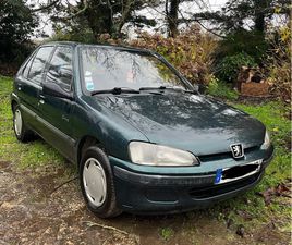 PEUGEOT 106 PEUGEOT 106