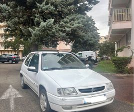 CITROEN SAXO CITROËN SAXO EXCLUSIVE