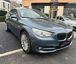 BMW SERIE 5 GT 535 BMW SERIE 5 GRAN TURISMO 535D 300 CH GRAN TURISMO LUXE A