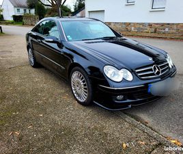 MERCEDES CLK CLK 350 MERCEDES CLK 350 V6 272 CH 7GTRONIC EDITION SPORT 2006