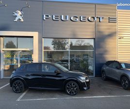 PEUGEOT 208 PEUGEOT 208 II 2019 E-208 - 136 GT