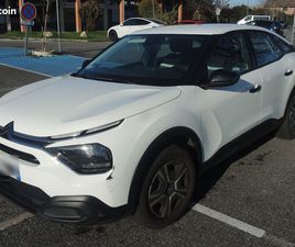 CITROEN C4 2021 III SOCIETE 1.5HDI 110 6 VITESSES