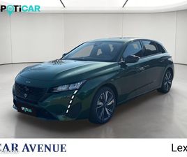 PEUGEOT 308 PHEV 180CH ACTIVE PACK E-EAT8