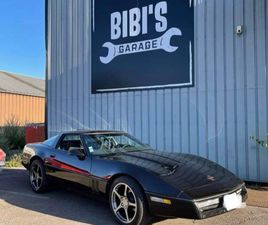 CHEVROLET CORVETTE C4 TARGA