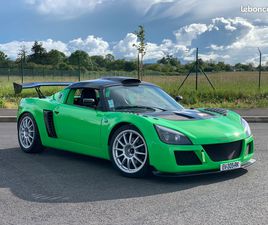 SPEEDSTER TURBO 315CV - 37000KMS