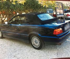 BMW SERIE 3 CABRIOLET 325 BMW 325I CABRIOLET 1993 AUCH(32)