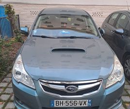 SUBARU LEGACY BREAK VENTE UNE VOITURE