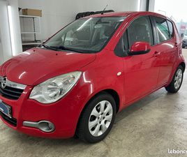 OPEL AGILA OPEL AGILA 1.0 EDITION SUPERBE 5 PORTES MOTEUR A CHAINE LE TOP