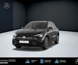 MERCEDES GLA 250 E HYBRID EQ AMG LINE LI