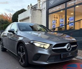 MERCEDES-BENZ CLASSE A BERLINE PROGRESSIVE LINE 250 E 1.3 TI 16V -DCT 158 CV-PACK AMBIANCE-CARPLAY