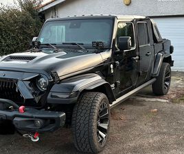 JEEP GLADIATOR JEEP GLADIATOR