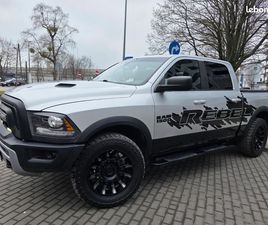DODGE RAM 1500 V8 5.7 HEMI 401CH REBEL 4X4