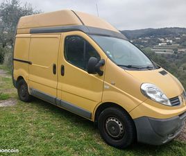 RENAULT TRAFIC RENAULT TRAFIC L1H2