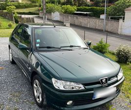 PEUGEOT 306 1.8 16V NORWEST