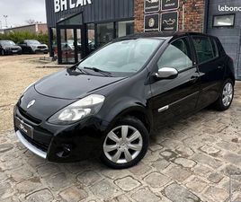 RENAULT CLIO 20TH ANNIVERSAIRE GPS TOMTOM / SEMI CUIR