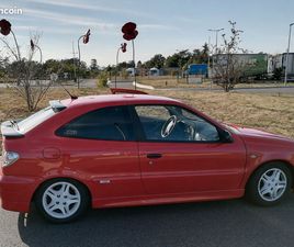 CITROEN XSARA COUPE XSARA SPORT