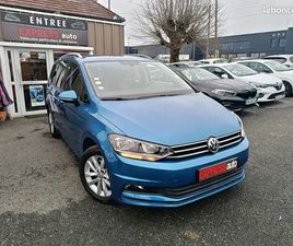 VOLKSWAGEN CROSSTOURAN VOLKSWAGEN TOURAN 1.6L TDI 115 CV CONFORTLINE BUSINESS