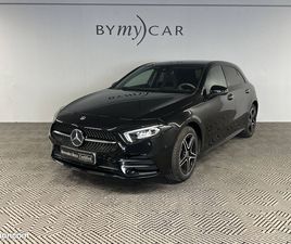 MERCEDES CLASSE A A 250E MERCEDES CLASSE A 250 E 8G-DCT AMG LINE