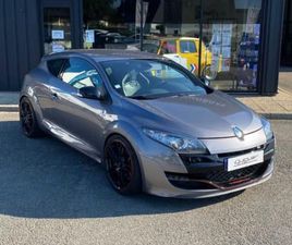 RENAULT MÉGANE III RS TROPHY 2.0 16V 265