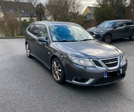 SAAB 9-3 AERO TTID 180