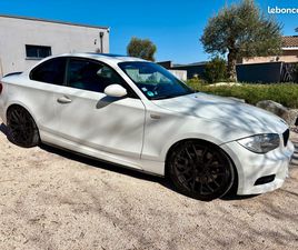 BMW SERIE 1 CABRIOLET 135 135I