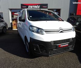 CITROEN JUMPY FG MOTICITÉ RENFORCEÉ M 1.6 BLUEHDI 115CH CLUB S&S