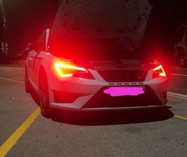 SEAT LEON CUPRA CUPRA 5F