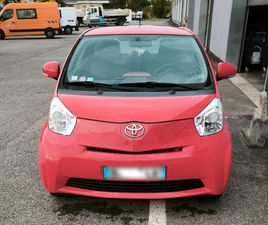 TOYOTA IQ 68 VVT-I